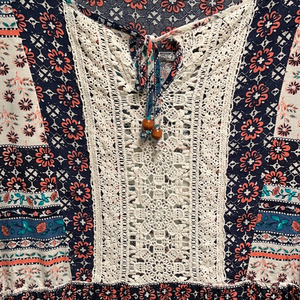 Boho blouse - Picture 2 of 2